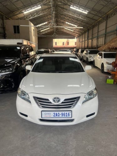 Camry Hybrid 2007 Full 50th Anniversary Edition