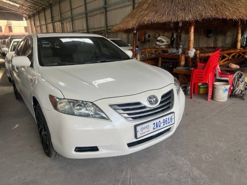 Camry Hybrid 2007 Full 50th Anniversary Edition