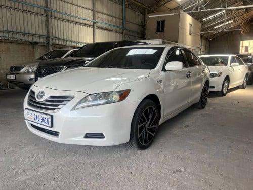 Camry Hybrid 2007 Full 50th Anniversary Edition