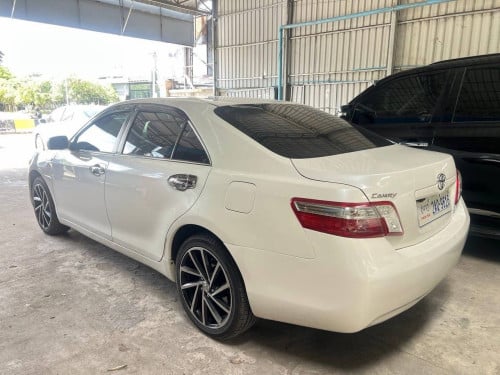 Camry Hybrid 2007 Full 50th Anniversary Edition