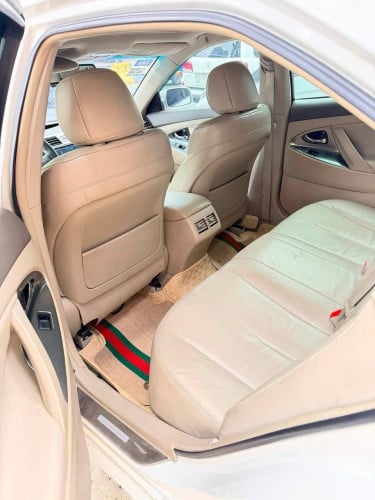 Camry Hybrid 2007 Full 50th Anniversary Edition