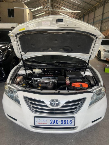 Camry Hybrid 2007 Full 50th Anniversary Edition