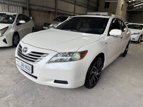 Camry Hybrid 2007 Full 50th Anniversary Edition