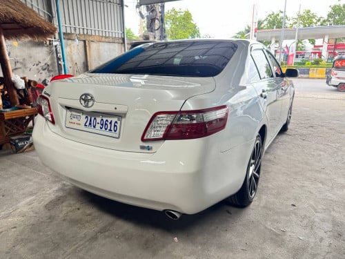 Camry Hybrid 2007 Full 50th Anniversary Edition