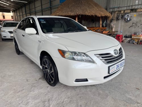 Camry Hybrid 2007 Full 50th Anniversary Edition