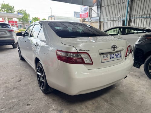 Camry Hybrid 2007 Full 50th Anniversary Edition