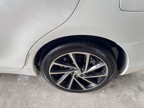 Camry Hybrid 2007 Full 50th Anniversary Edition
