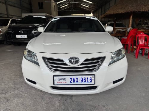 Camry Hybrid 2007 Full 50th Anniversary Edition