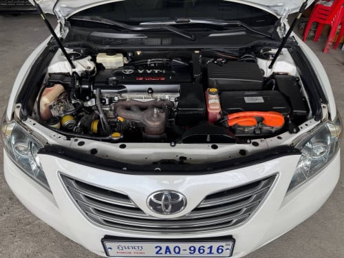 Camry Hybrid 2007 Full 50th Anniversary Edition