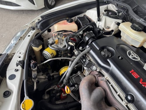 Camry Hybrid 2007 Full 50th Anniversary Edition