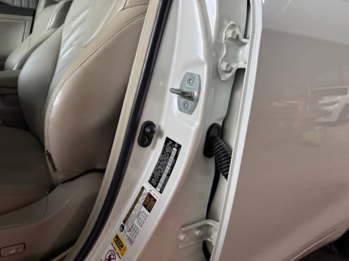 Camry Hybrid 2007 Full 50th Anniversary Edition