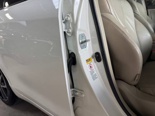 Camry Hybrid 2007 Full 50th Anniversary Edition