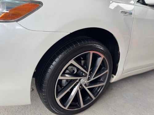 Camry Hybrid 2007 Full 50th Anniversary Edition