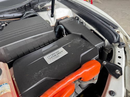 Camry Hybrid 2007 Full 50th Anniversary Edition