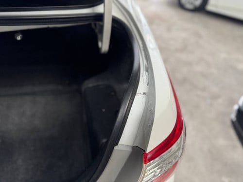 Camry Hybrid 2007 Full 50th Anniversary Edition