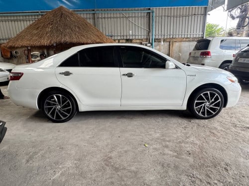 Camry Hybrid 2007 Full 50th Anniversary Edition