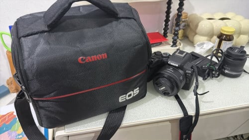 Cannon R10 ➕2lens