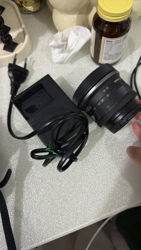 Cannon R10 ➕2lens