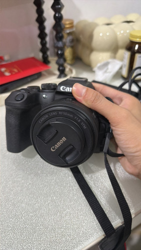 Cannon R10 ➕2lens