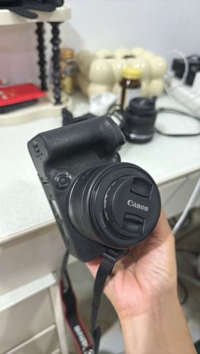 Cannon R10 ➕2lens