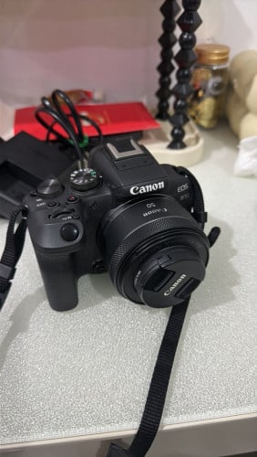 Cannon R10 ➕2lens