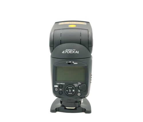 CANON SPEEDLITE 470EX-AI