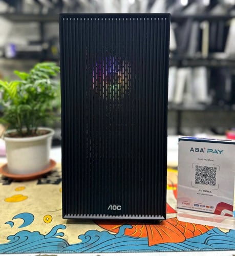 Case Pc AOC RGB