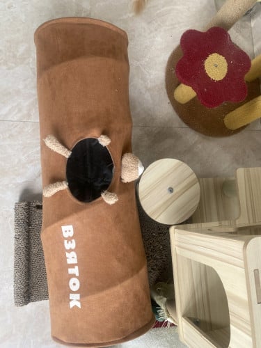 Cat tree - pet accessories