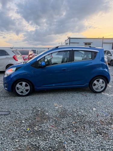 Chevrolet spark 2012 6900$