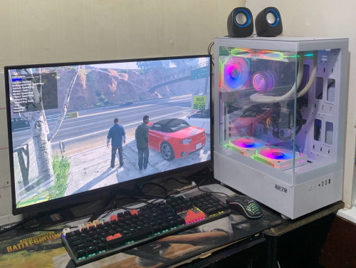 Computer លក់