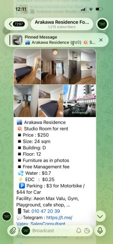 Condo Arakawa