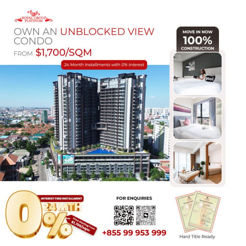 Condo for Sale