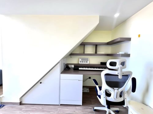Condo Morgan Emaison for rent at Chroy Chongva