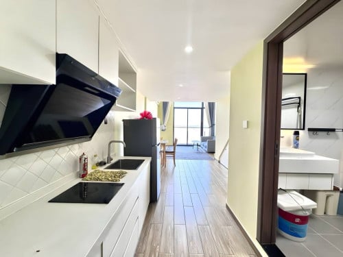 Condo Morgan Emaison for rent at Chroy Chongva