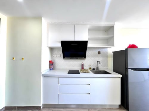 Condo Morgan Emaison for rent at Chroy Chongva