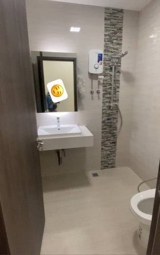 Condo Orkide for rent