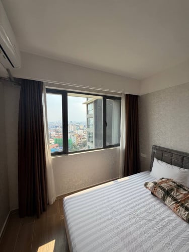 Condo Romdul city infront of Royal Phnom Penh Hospital