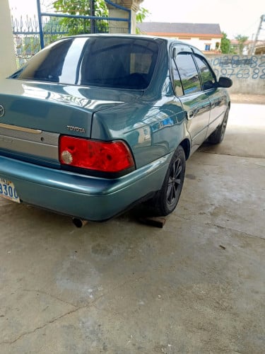 Corolla 95 ឡានស្អាត