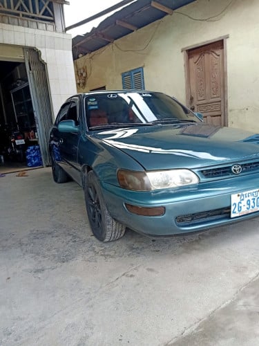 Corolla 95 ឡានស្អាត