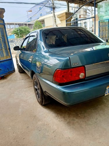 Corolla 95 ឡានស្អាត