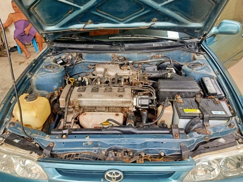 Corolla 95 ឡានស្អាត