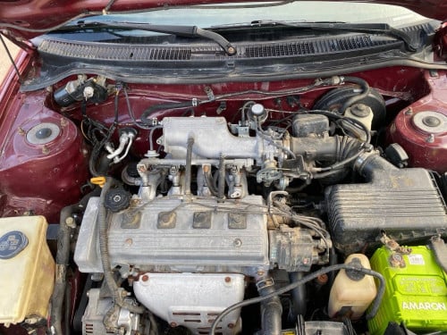 Corolla 96 ( ម្ចាស់ផ្ទាល់ )