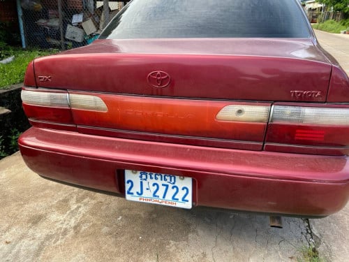 Corolla 96 ( ម្ចាស់ផ្ទាល់ )