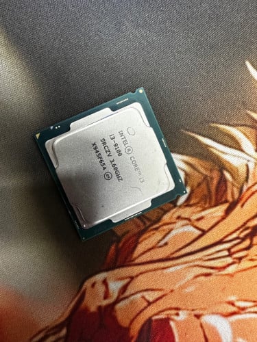 CPU CORE I3 9100