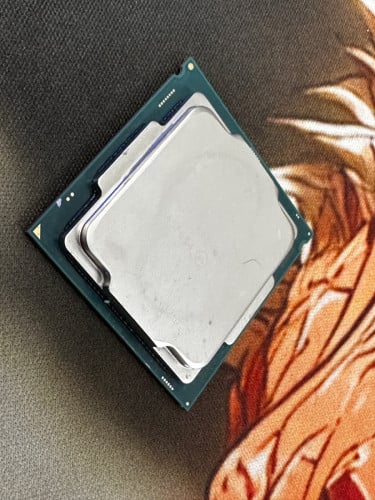 CPU CORE I3 9100