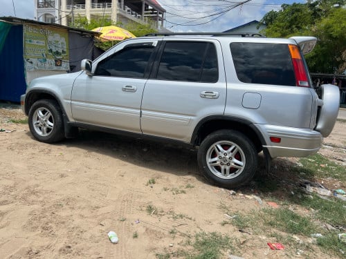 CRV2000/ហ្វូល