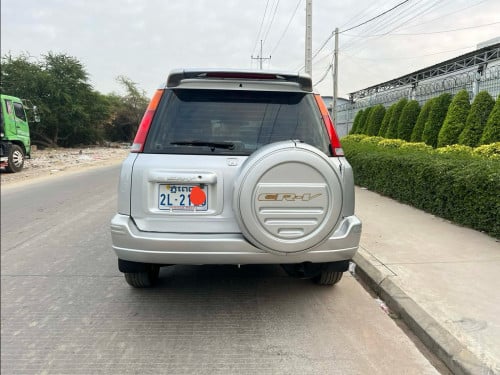 CRV2000/ហ្វូល