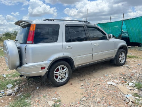 CRV2000/ហ្វូល