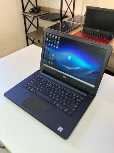 Dell Inspiron 3467 / i3-6300U/ RAM 4G / 1000GB HDD / Battery 🔋 2hour