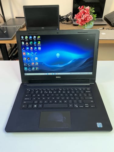 Dell Inspiron 3467 / i3-6300U/ RAM 4G / 1000GB HDD / Battery 🔋 2hour